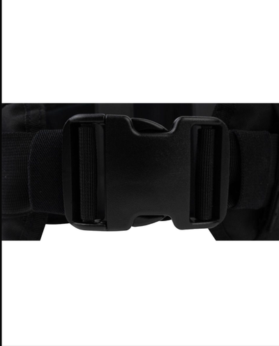 Elite Waist Belt – Black