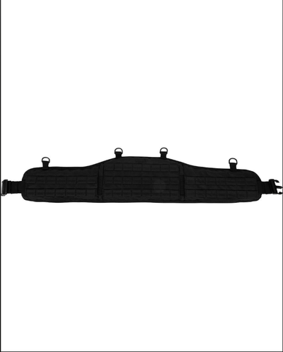 Elite Waist Belt – Black