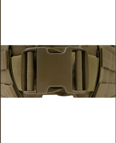 Elite Waist Belt –Coyote