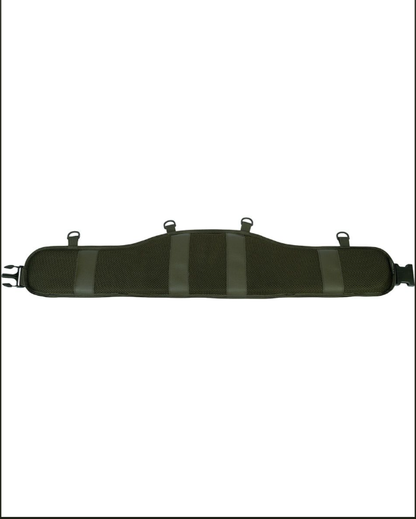 Elite Waist Belt Green