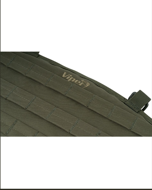 Elite Waist Belt Green