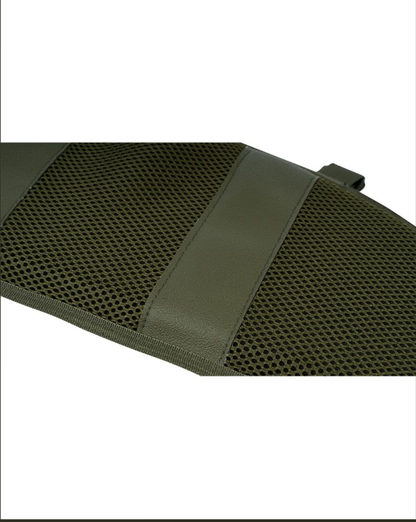 Elite Waist Belt Green