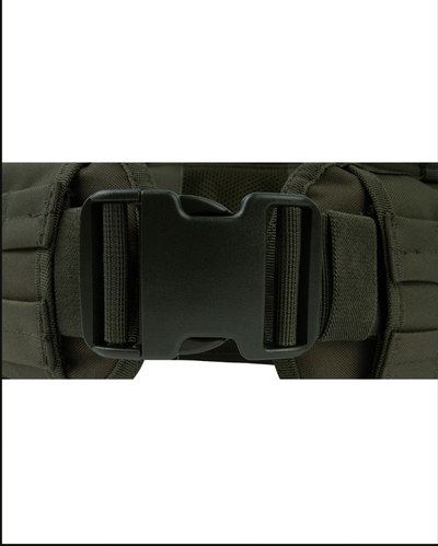 Elite Waist Belt –Green