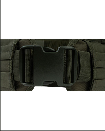 Elite Waist Belt Green