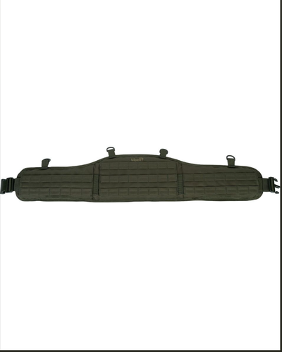 Elite Waist Belt –Green