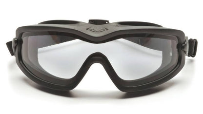 V2G-Plus Clear Goggle Dual Anti-Fog Lens (Class 2)