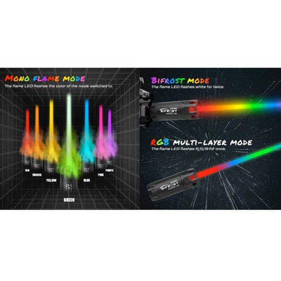 Bifrost Tracer Unit  - Black
