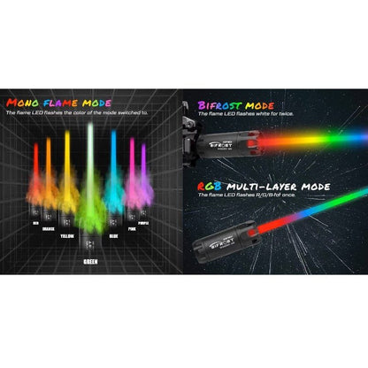 Unité de traçage Bifrost - Noir