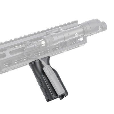 AVG With Cable Management-Long (M-LOK) - Black