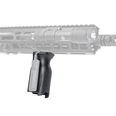 AVG With Cable Management-Long (M-LOK) - Black