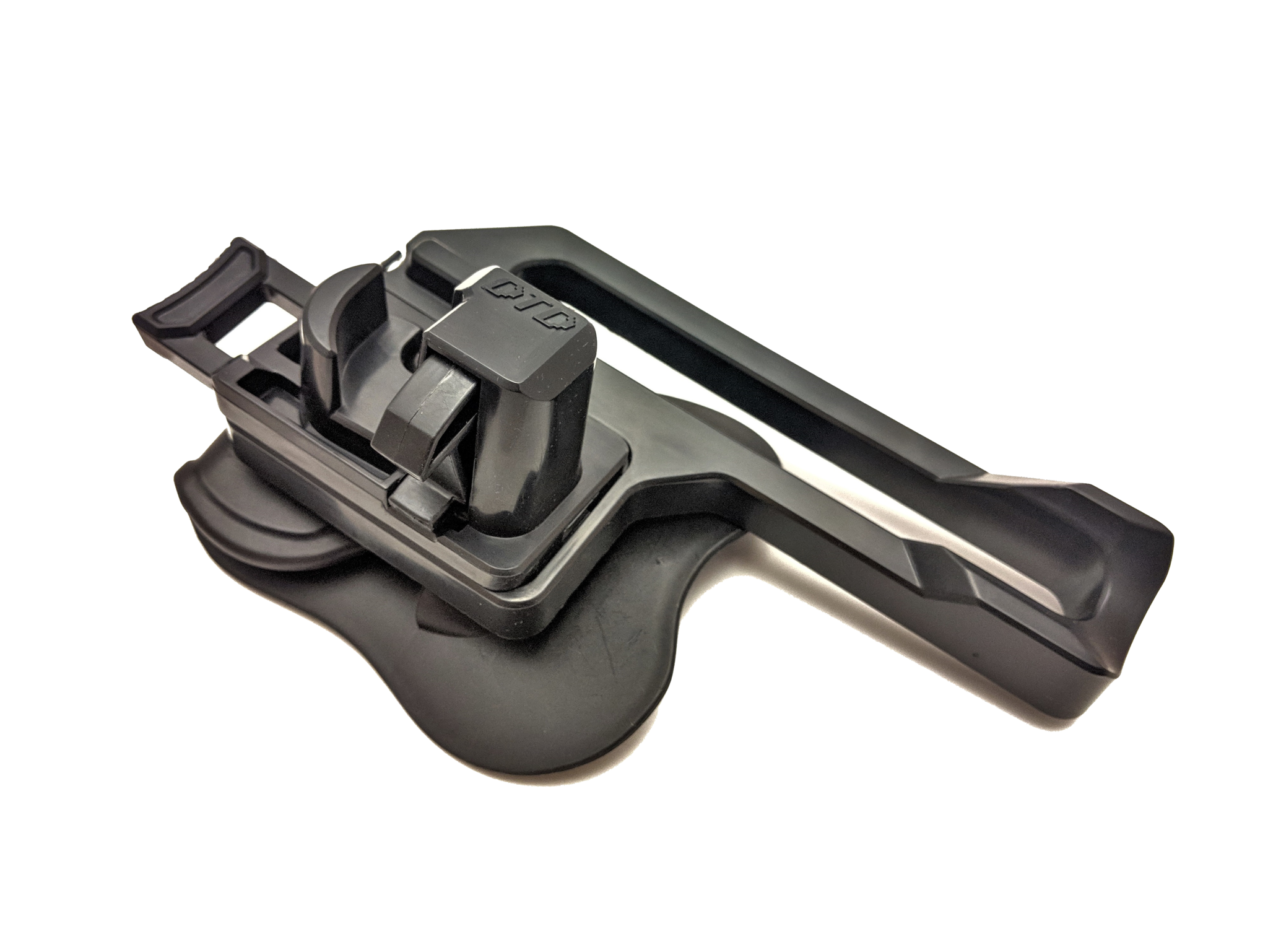 MK23 Retention Holster - Black (Left Handed Version)