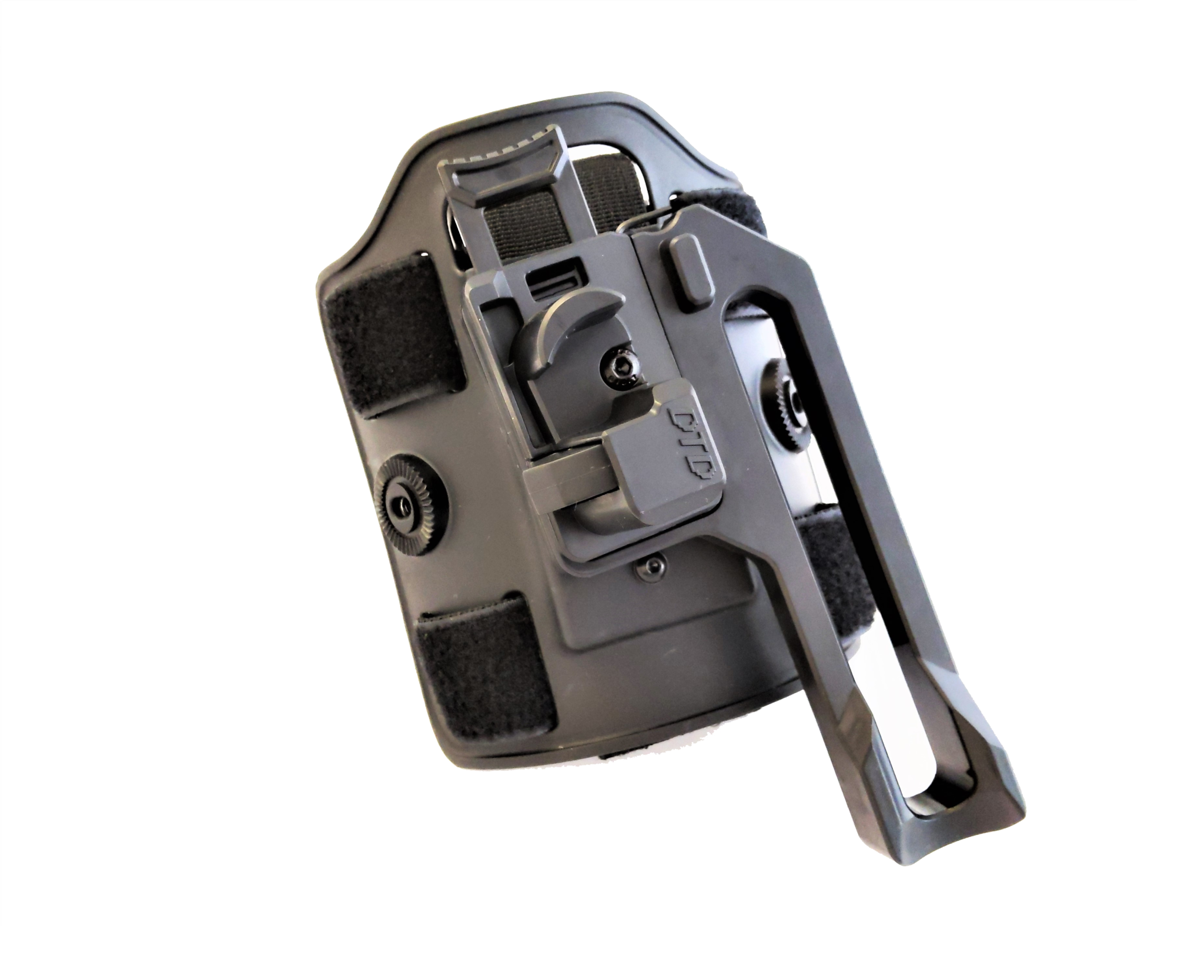 MK23 Retention Holster - Black (Left Handed Version)