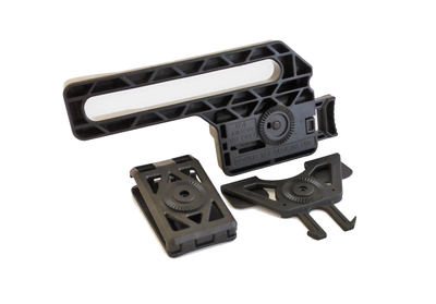 MK23 Retention Holster - Black (Right Handed Version)