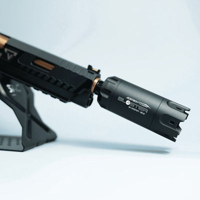 Blaster Tracer Unit  - Black