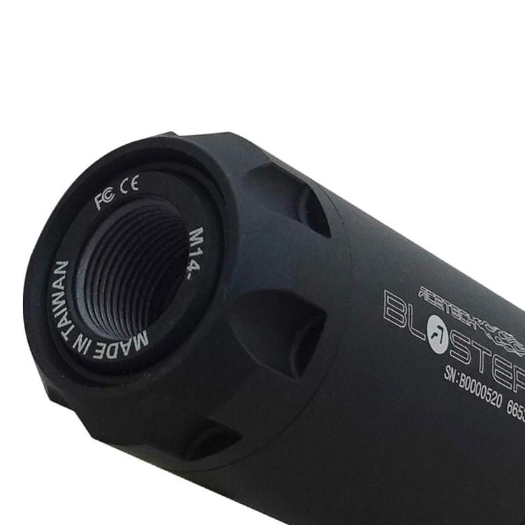 Blaster Tracer Unit  - Black