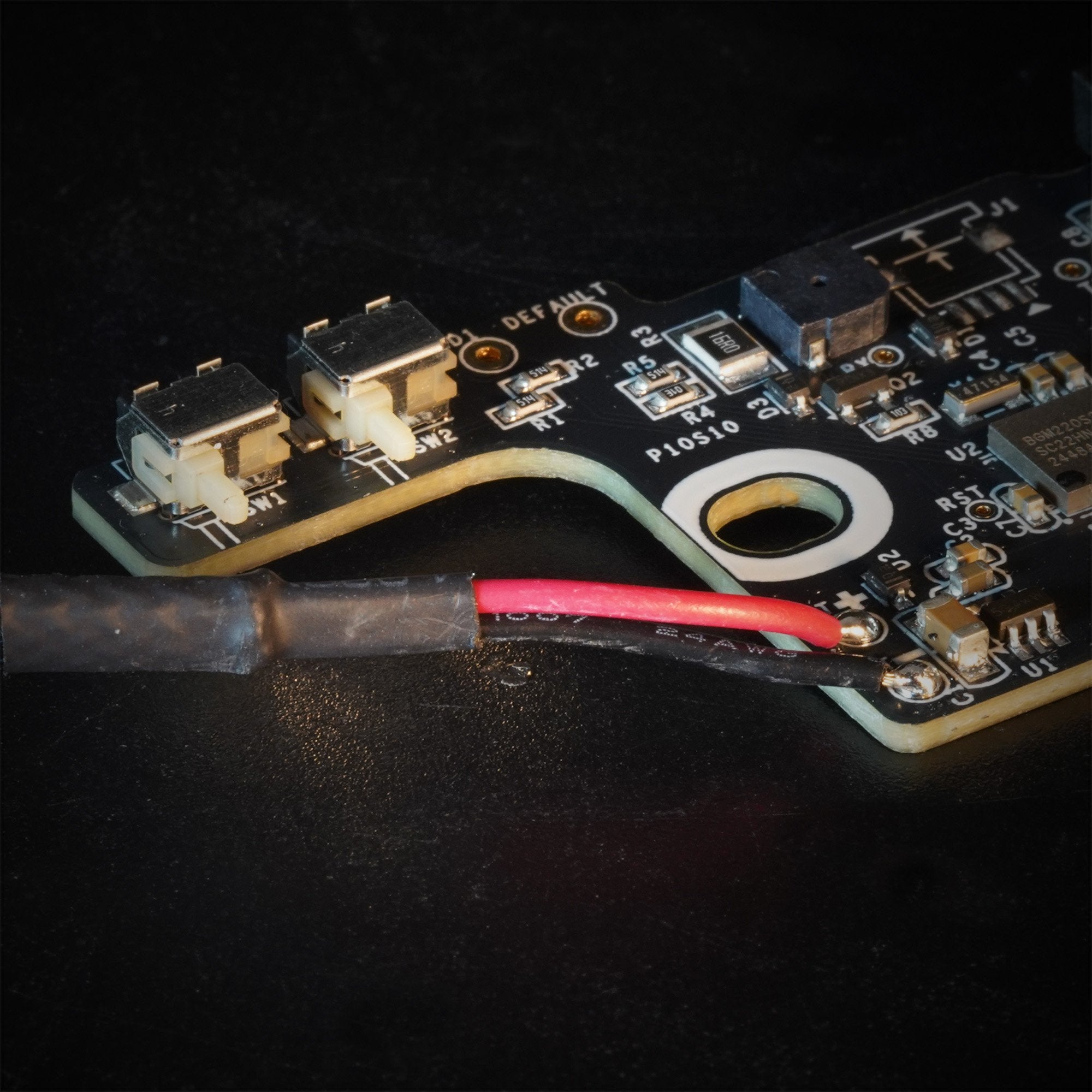 BLINC Bluetooth® FCU for MTW / Article Series + Acetech Bifrost BT Tracer