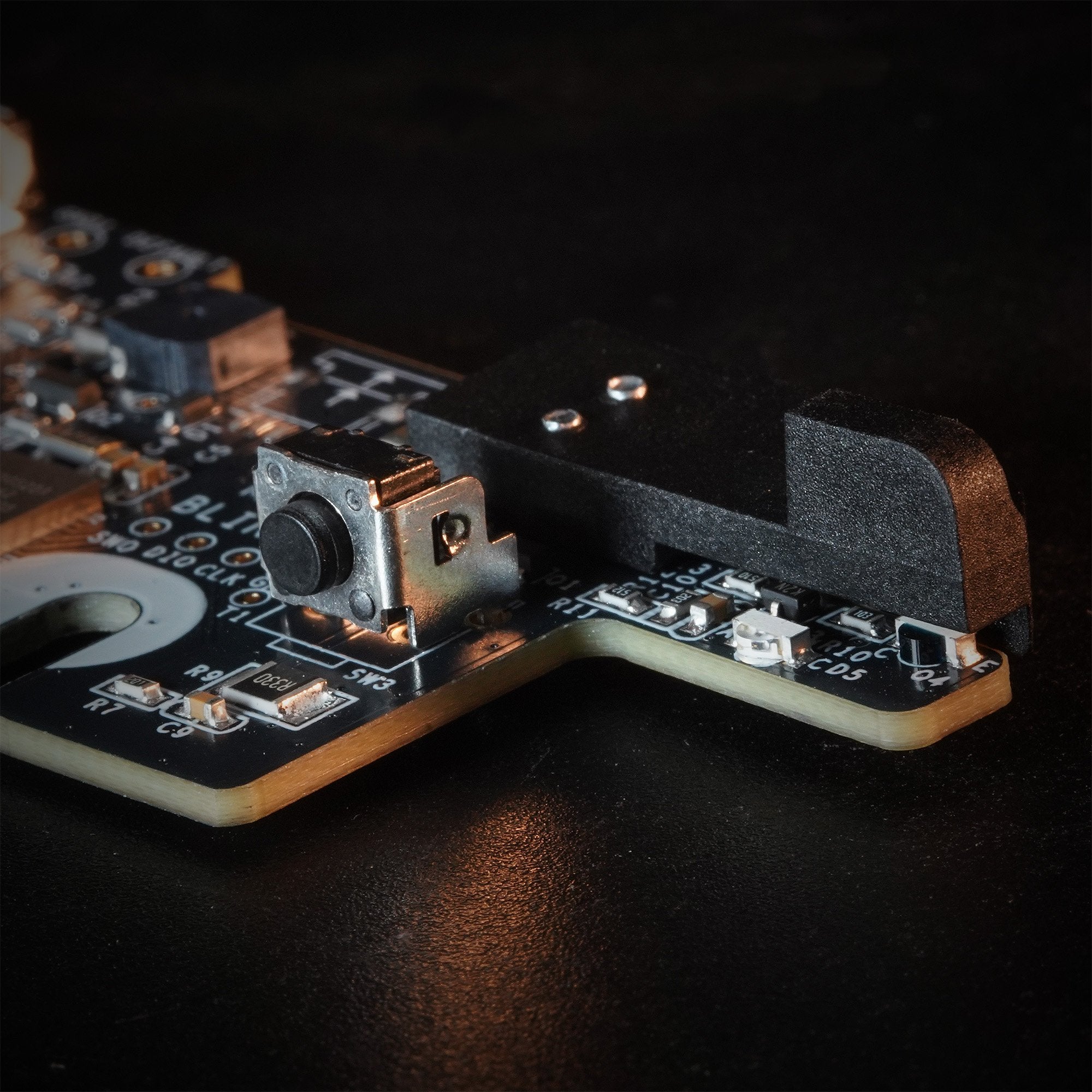 BLINC Bluetooth® FCU for MTW / Article Series + Acetech Bifrost BT Tracer