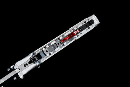 TAC-41 A - Aluminium Chassis with Foldable Stock - FDE
