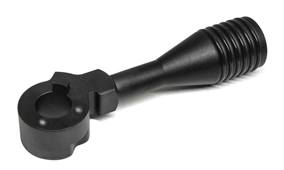 VSR10/SSG10 Upgrade Bolt Handle - Black