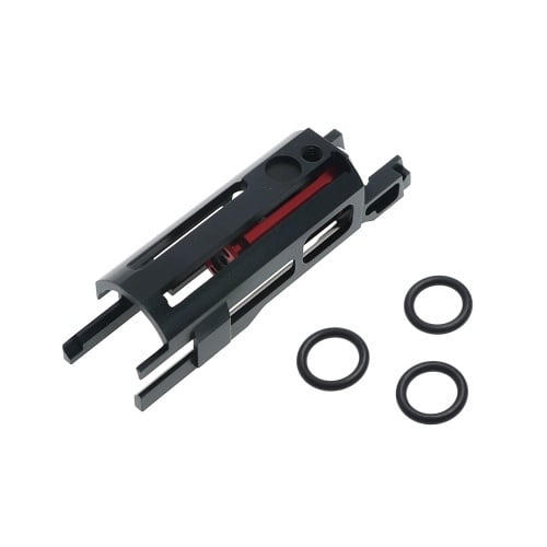 Boîtier de recul dynamique B01 - Noir