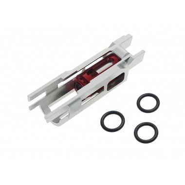 B01 Dynamic Blowback Housing - Silver