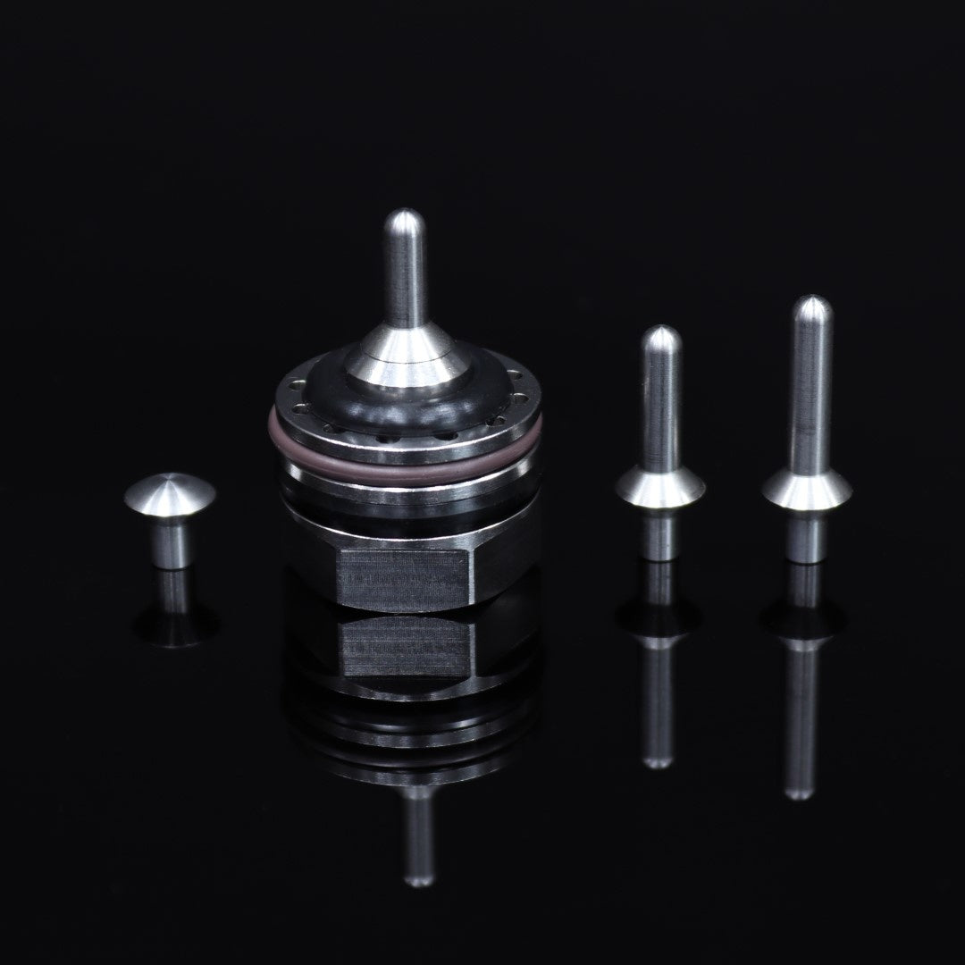 Advanced Piston Head, SRS & TAC41