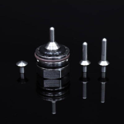 Advanced Piston Head, SRS & TAC41