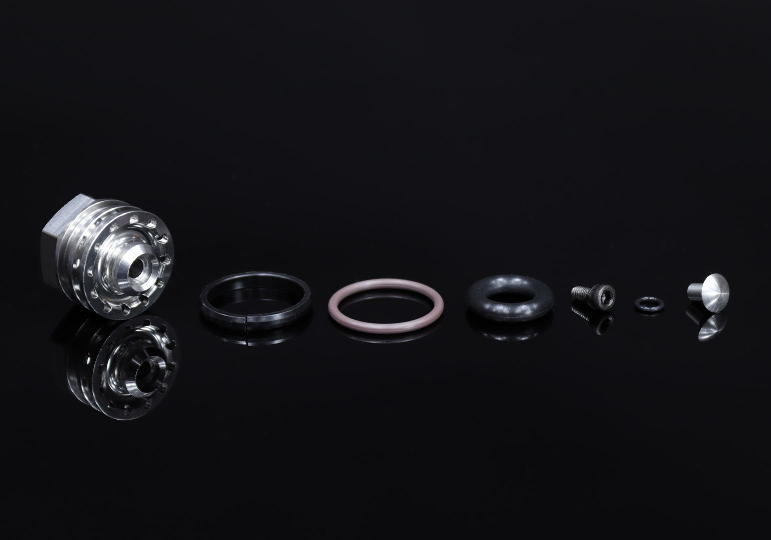 Advanced Piston Head, SRS & TAC41