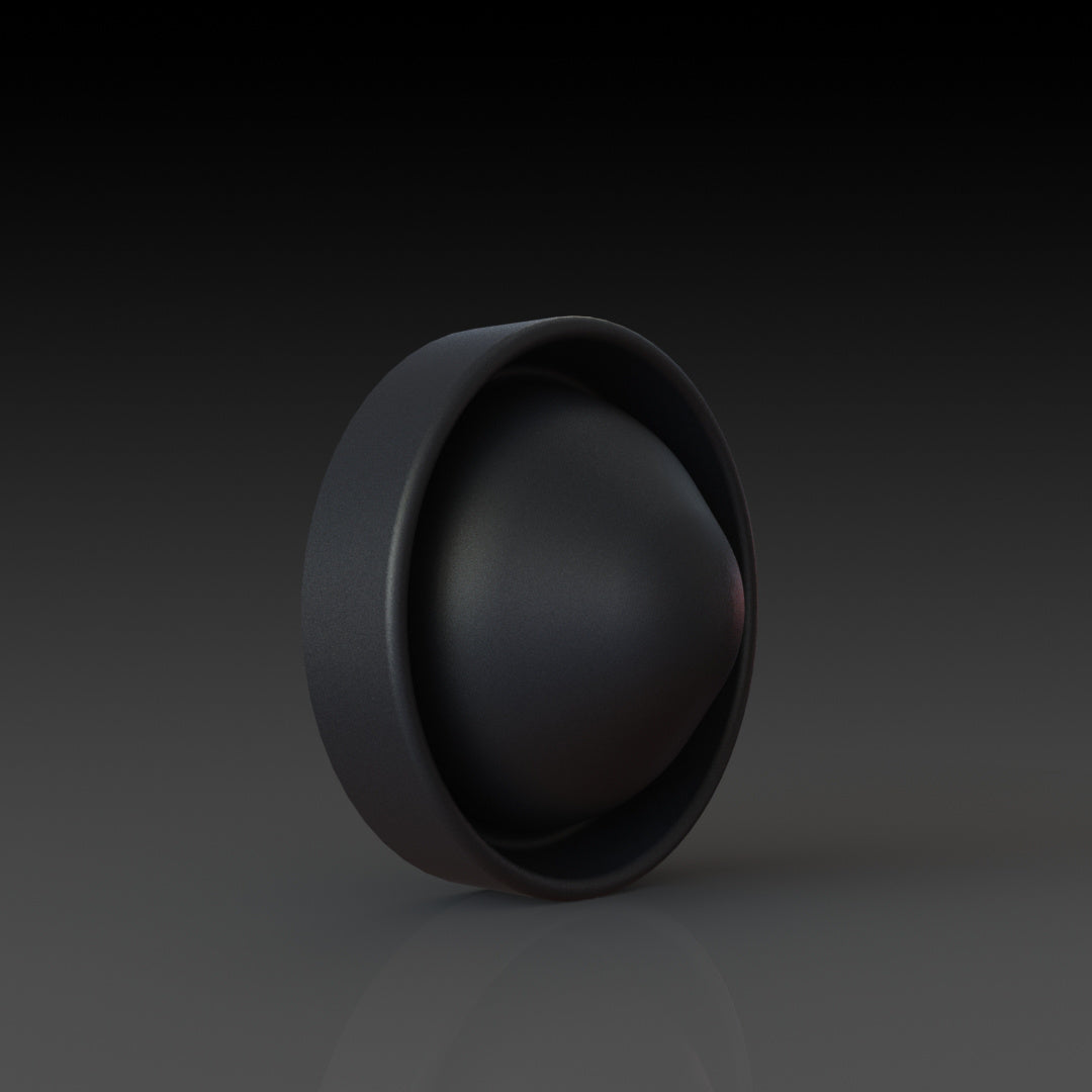 Piston Cup NBR 70° (Black)