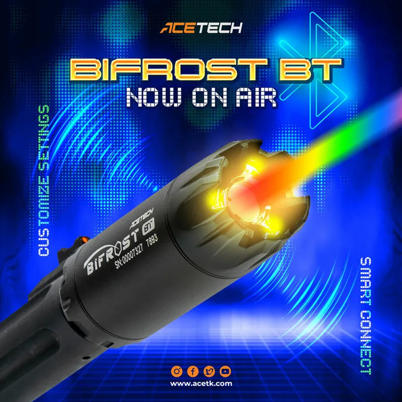 Bifrost BT - Black