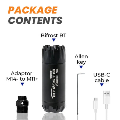 Bifrost BT - Black