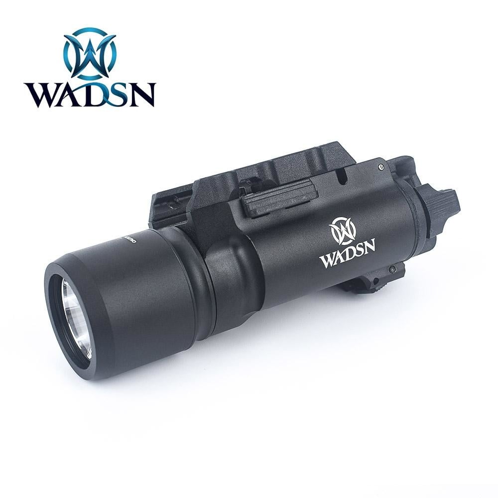 X300 Light Tactical Flashlight - Black