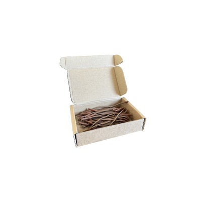 3D Quick Camo Attach Brown 40Pcs