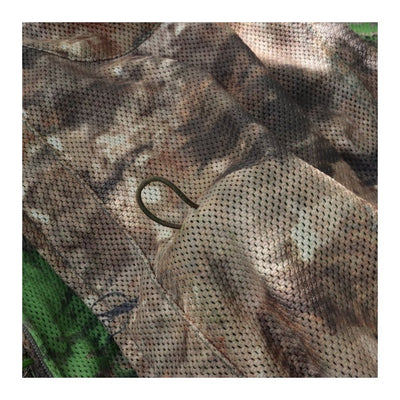 3D Quick Camo Attach Brown 40Pcs