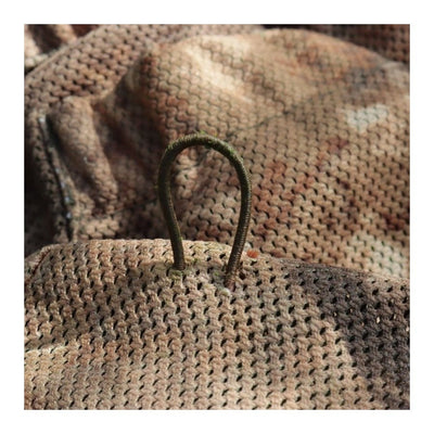 3D Quick Camo Attach Brown 40Pcs