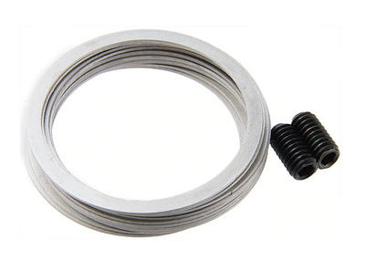 MK14 M-Lok Rail 9.5 Inch - Black - Full Marking Version