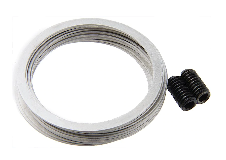 MK14 M-Lok Rail 9.5 Inch - Black - Full Marking Version