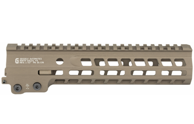 MK14 M-Lok Rail 9.5 Inch - DDC - Full Marking Version