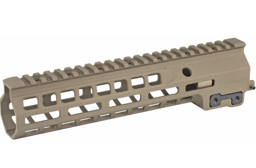 MK14 M-Lok Rail 9.5 Inch - DDC - Full Marking Version