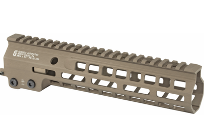 MK14 M-Lok Rail 9.5 Inch - DDC - Full Marking Version
