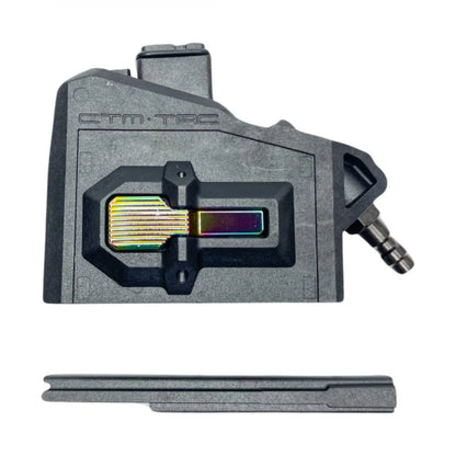 HPA Adapter FUKU-2 AAP-01 for M4 Mag - Black/Chameleon (electroplated)