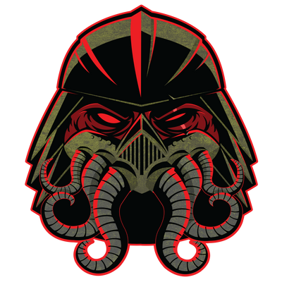 Kraken SRS Concave Bucking 50 ° (2nd Gen)