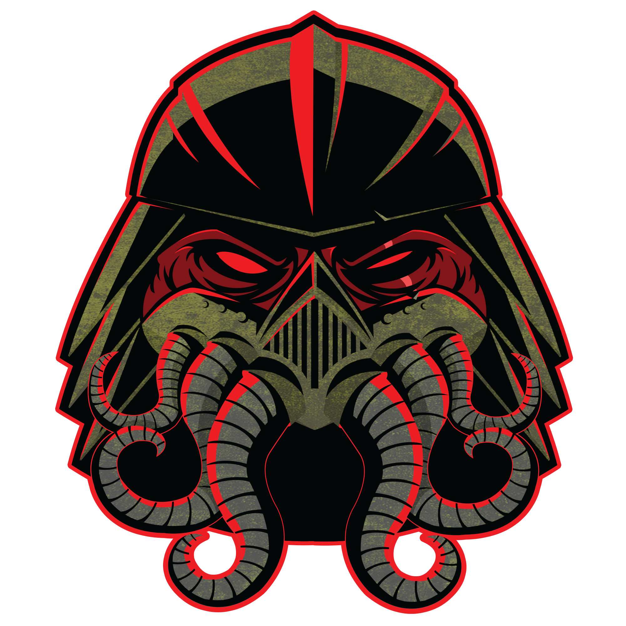 Kraken SRS Concave Bucking 40 ° (2nd Gen)