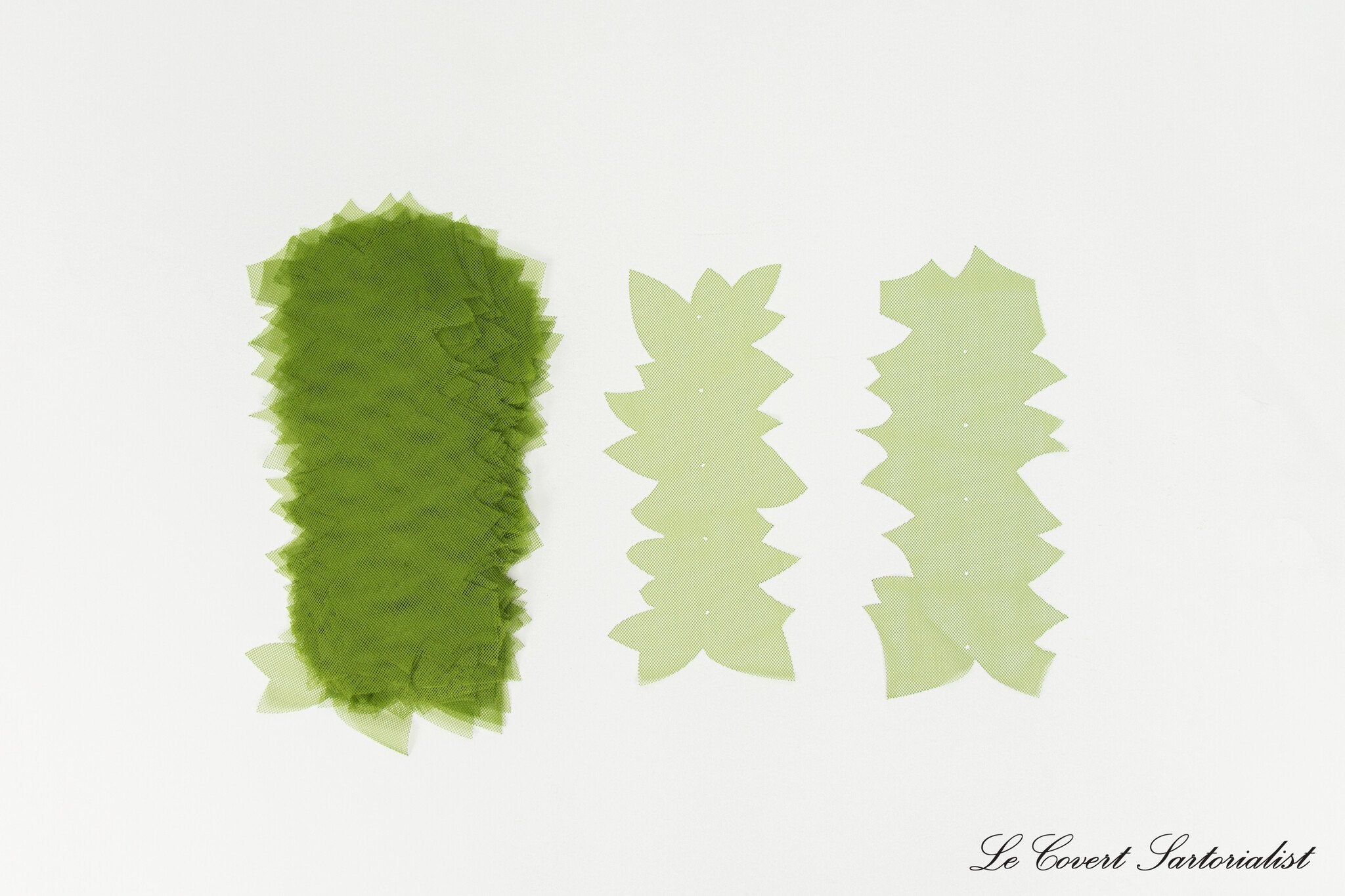 Halo Screen Laser Cut Kit (Tropic)