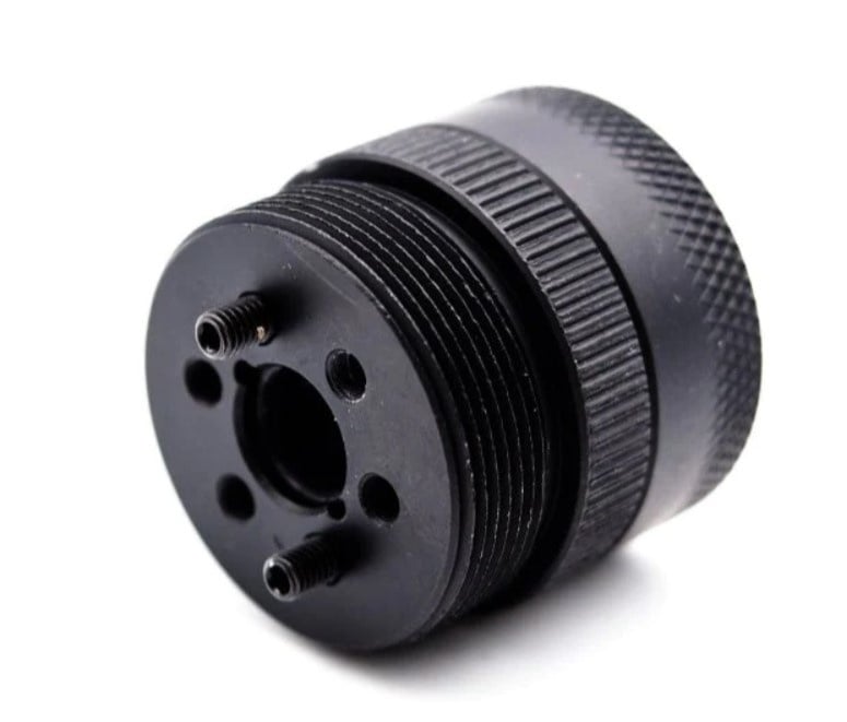 VSR CCW 14mm Silencer Adapter with Cylinder Head Tool