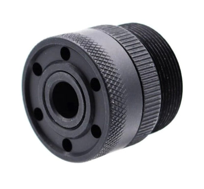 VSR CCW 14mm Silencer Adapter with Cylinder Head Tool