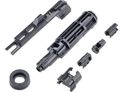 Enhanced Nozzle Set For TM MWS