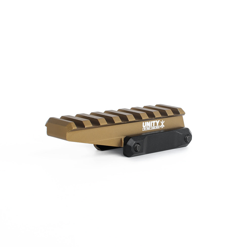 Optic Riser (Logo) – DE