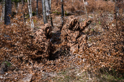 Autumn A-RCS Reversible Camo Suit - S/M