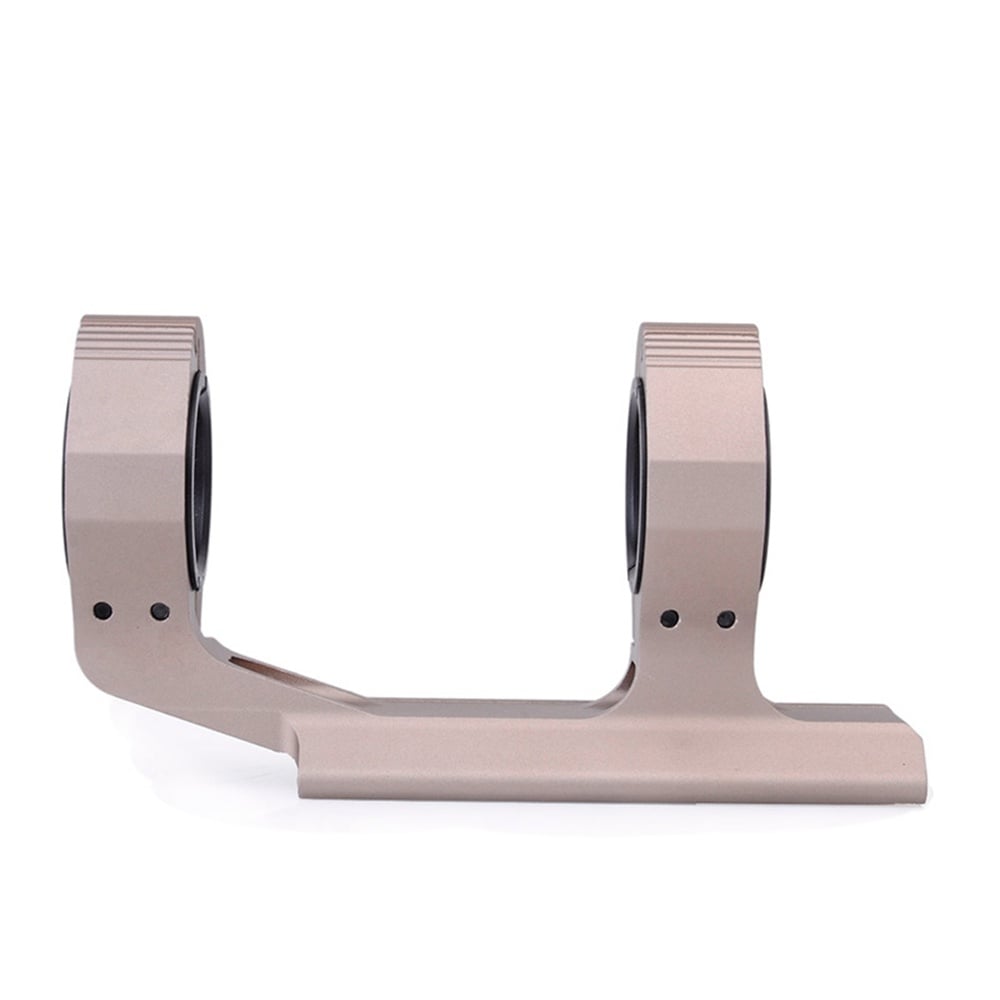 Montage de lunette de visée ultraléger et précis avec bulle de niveau 25,4/30 mm 1" DE